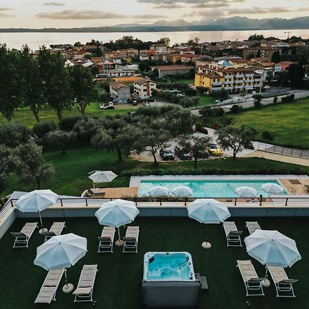 Apartments Monsurei, Lake View Bardolino Luaran gambar