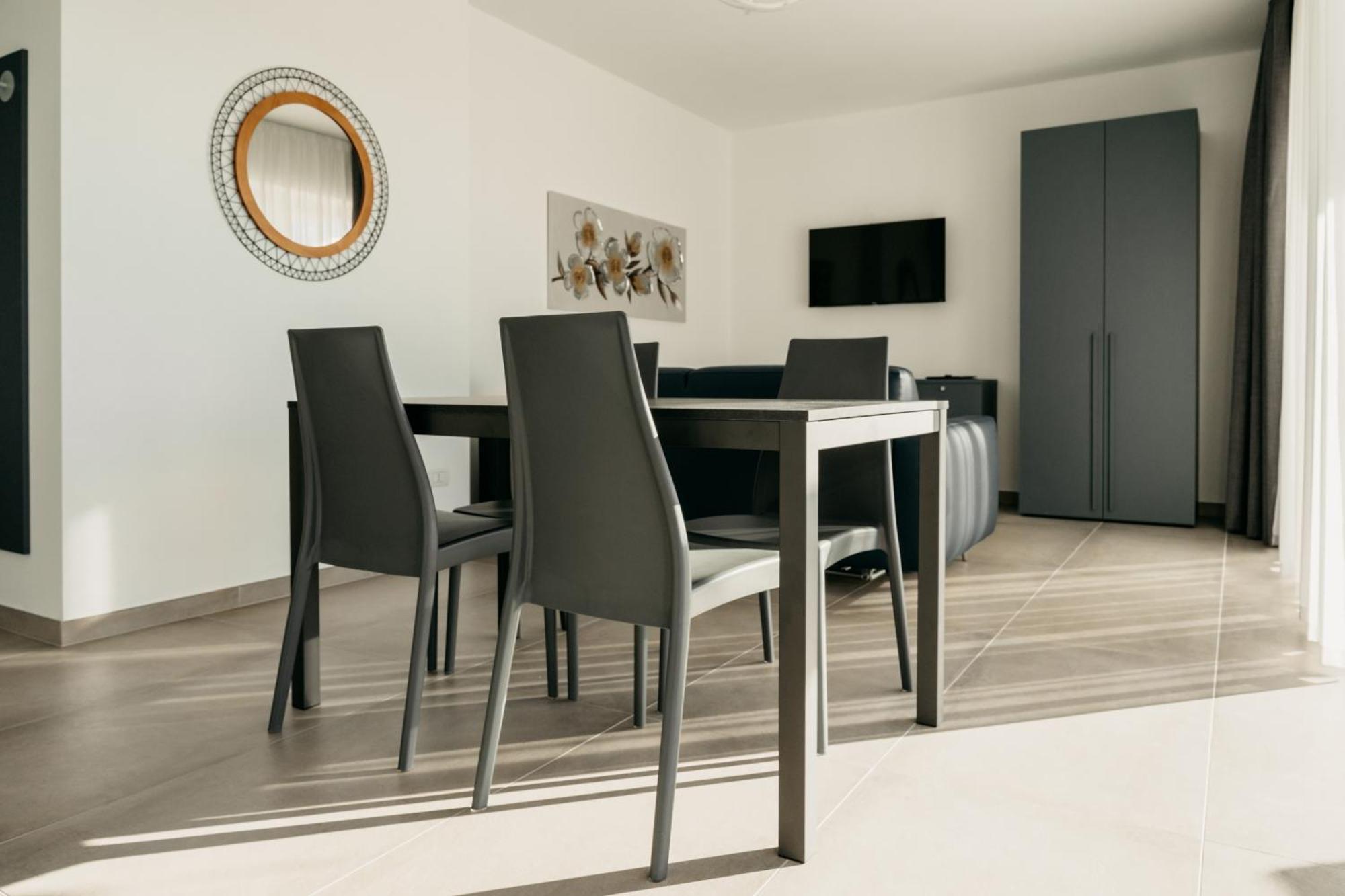Apartments Monsurei, Lake View Bardolino Luaran gambar