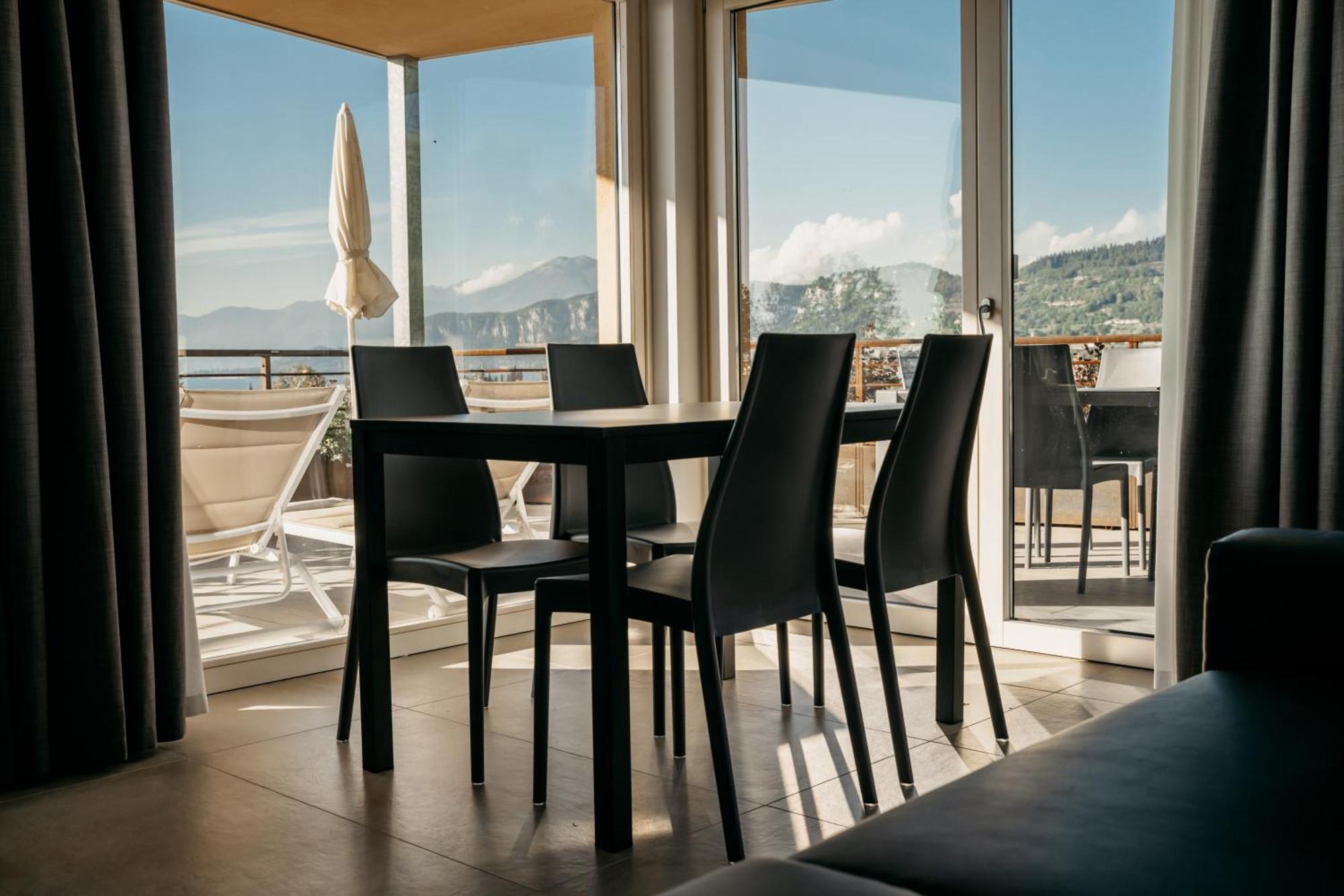 Apartments Monsurei, Lake View Bardolino Luaran gambar