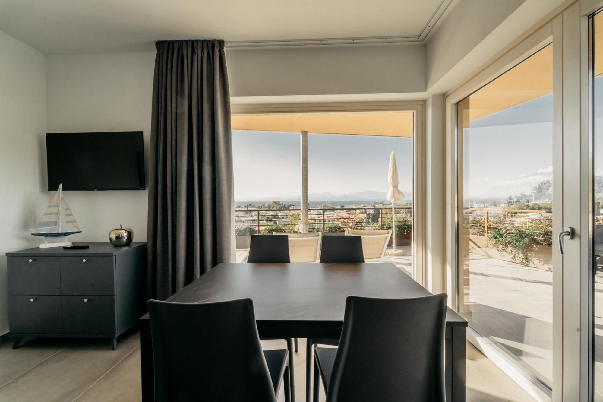 Apartments Monsurei, Lake View Bardolino Luaran gambar