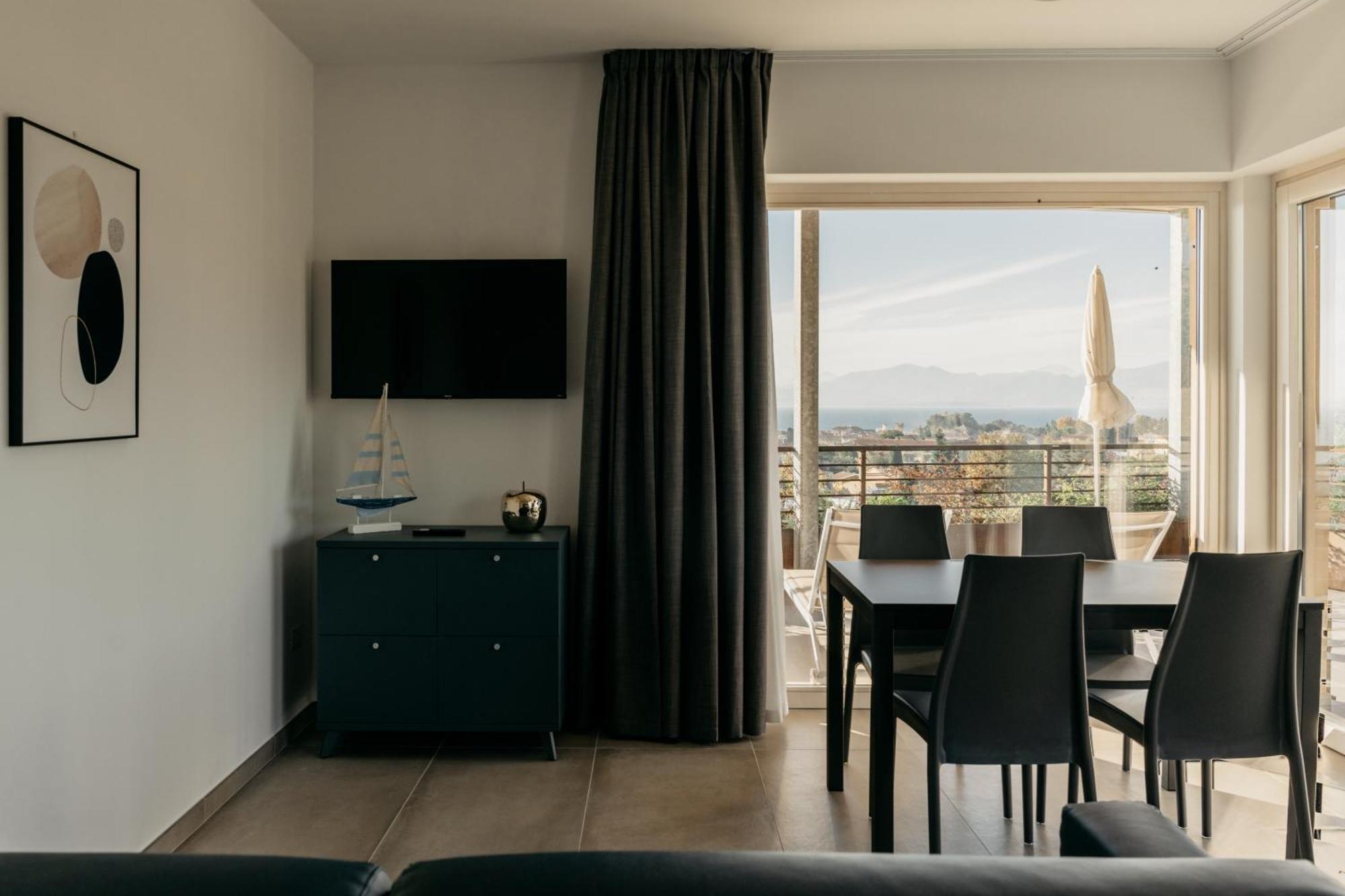 Apartments Monsurei, Lake View Bardolino Luaran gambar