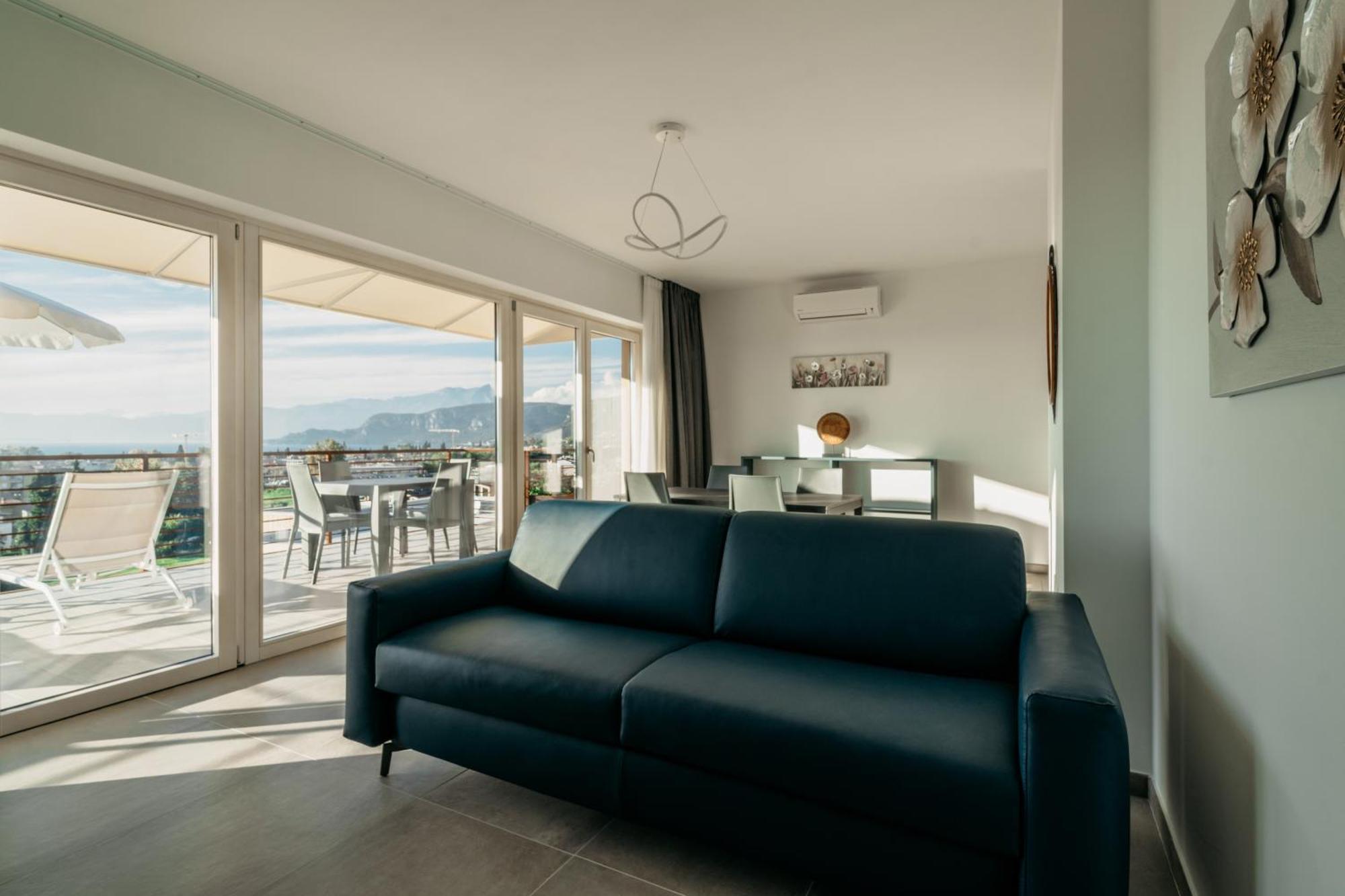 Apartments Monsurei, Lake View Bardolino Luaran gambar