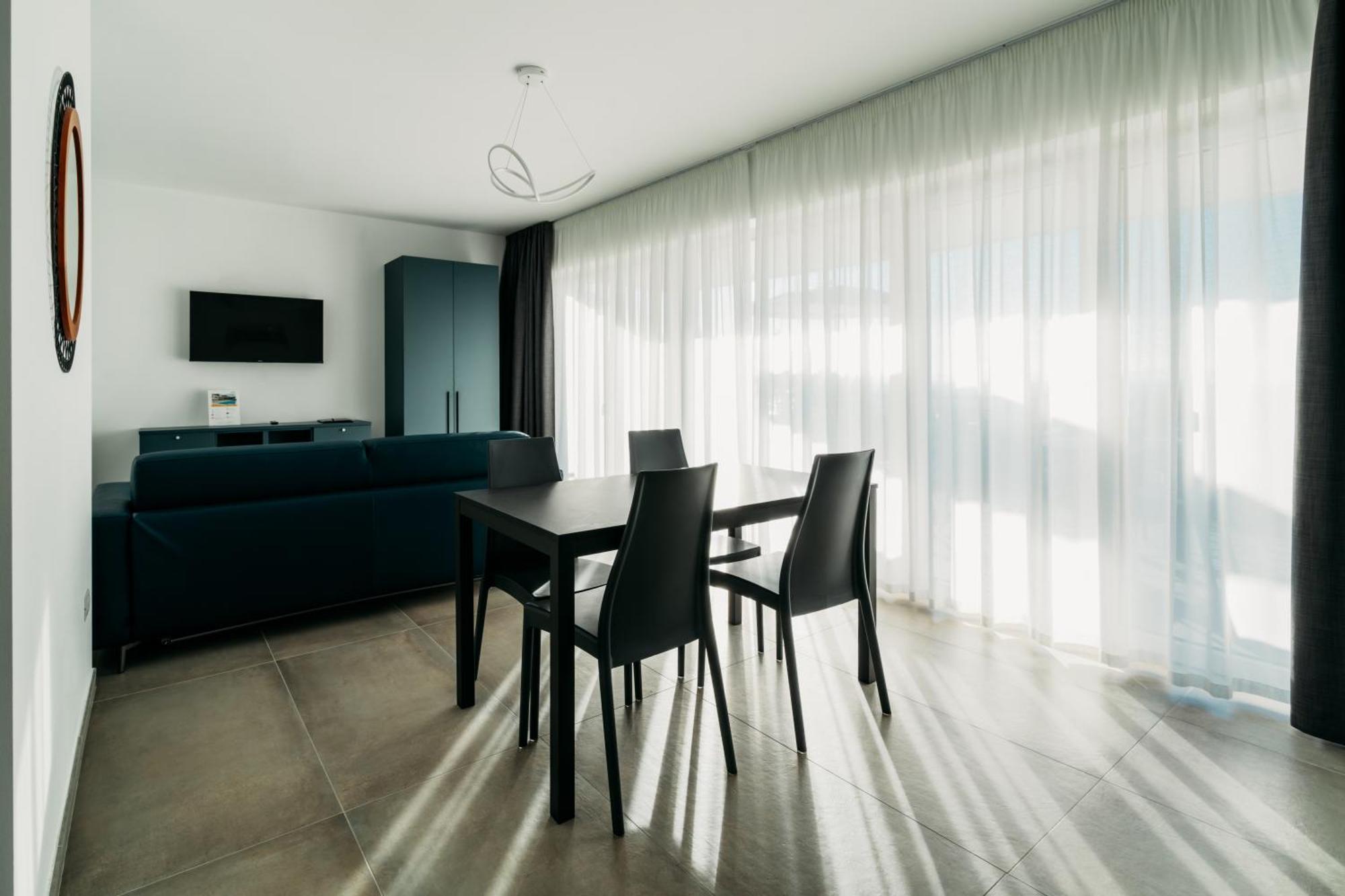 Apartments Monsurei, Lake View Bardolino Luaran gambar
