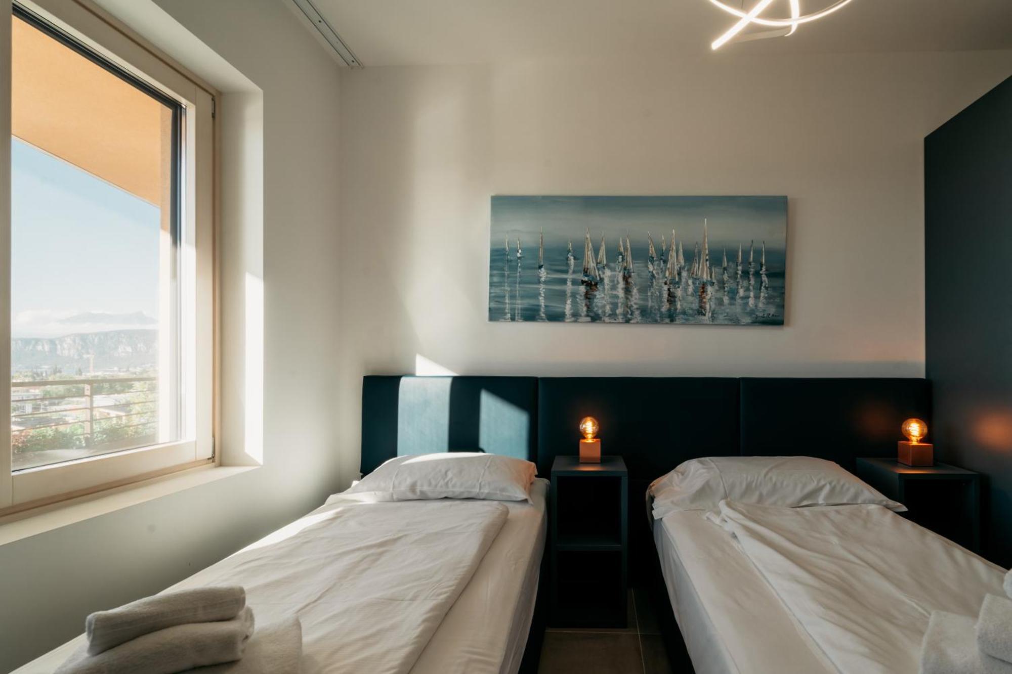 Apartments Monsurei, Lake View Bardolino Luaran gambar