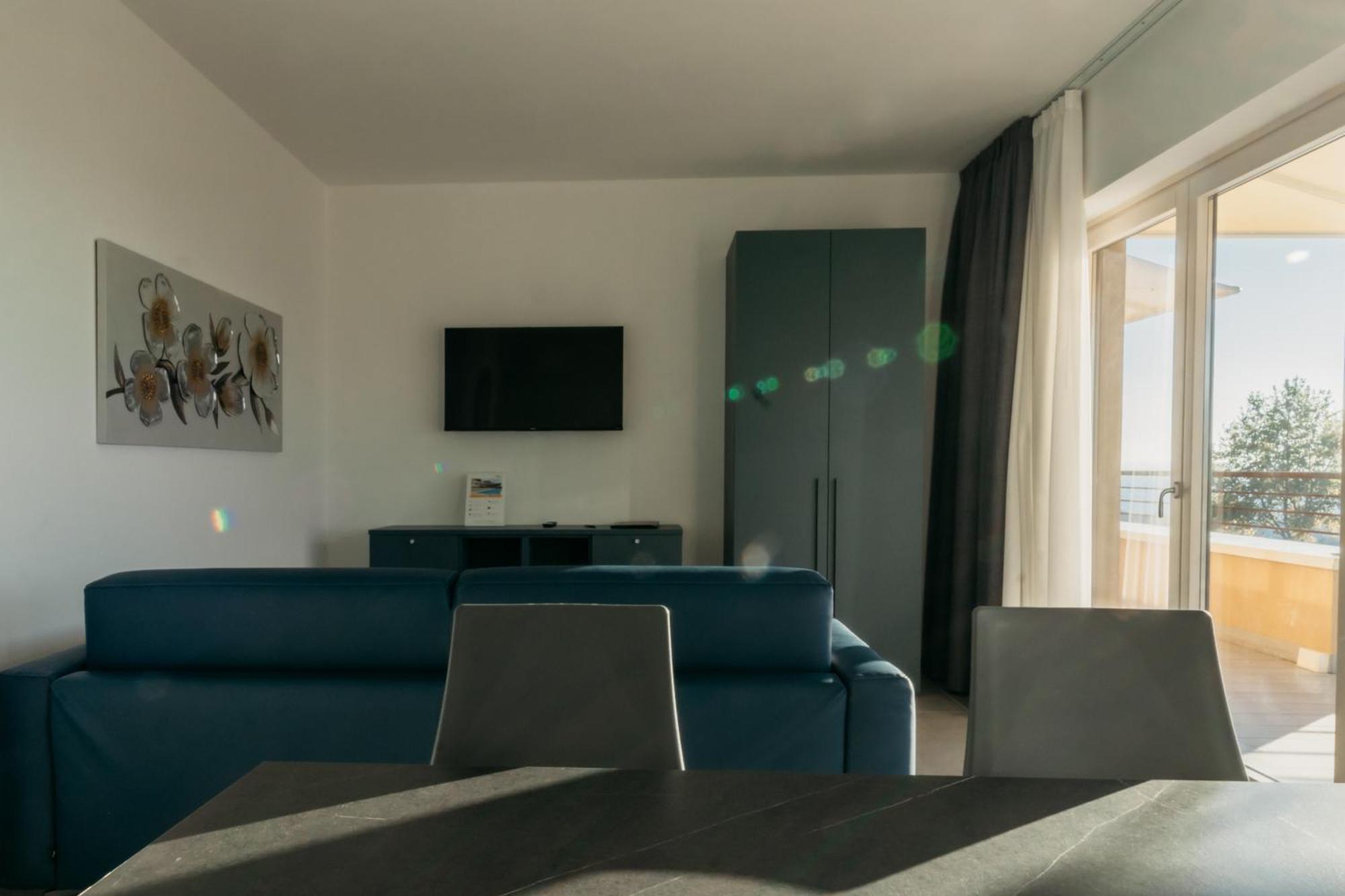 Apartments Monsurei, Lake View Bardolino Luaran gambar