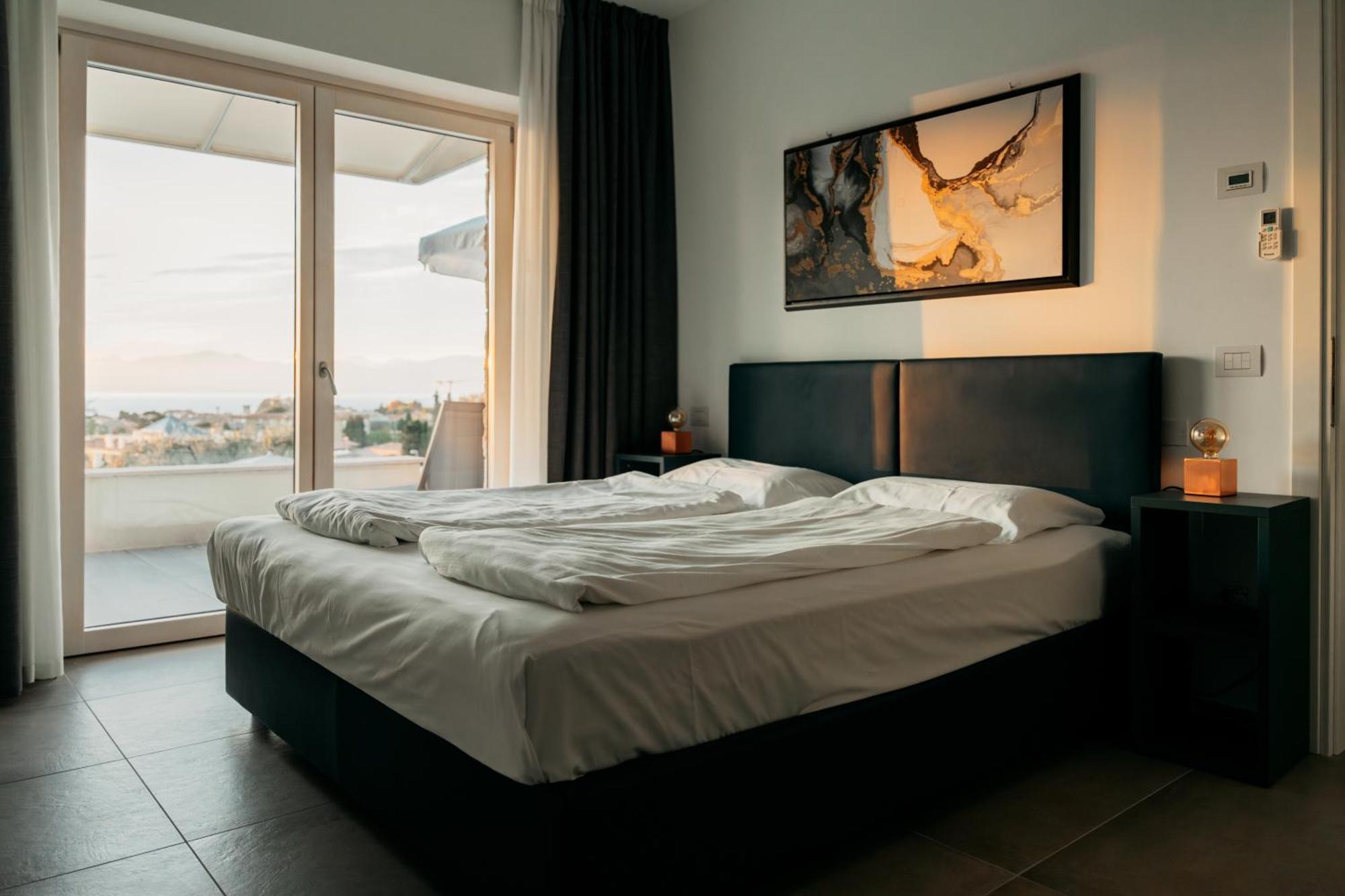 Apartments Monsurei, Lake View Bardolino Luaran gambar
