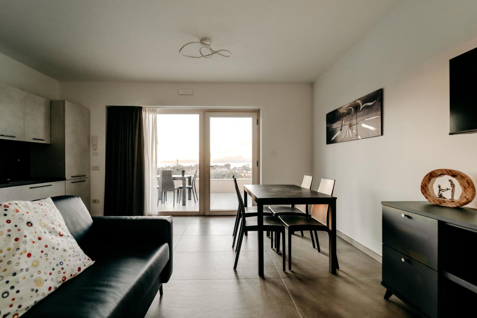 Apartments Monsurei, Lake View Bardolino Luaran gambar