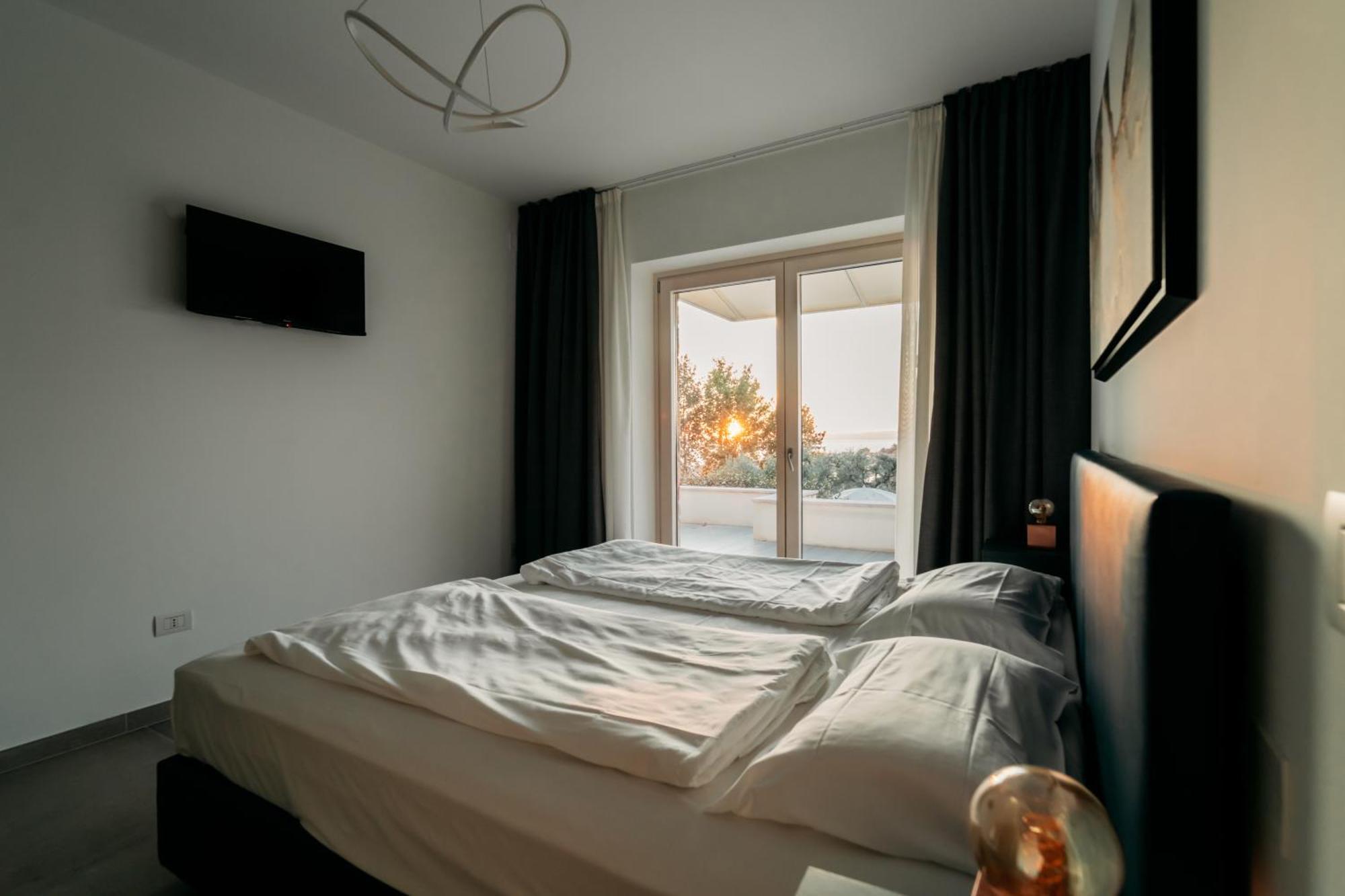 Apartments Monsurei, Lake View Bardolino Luaran gambar
