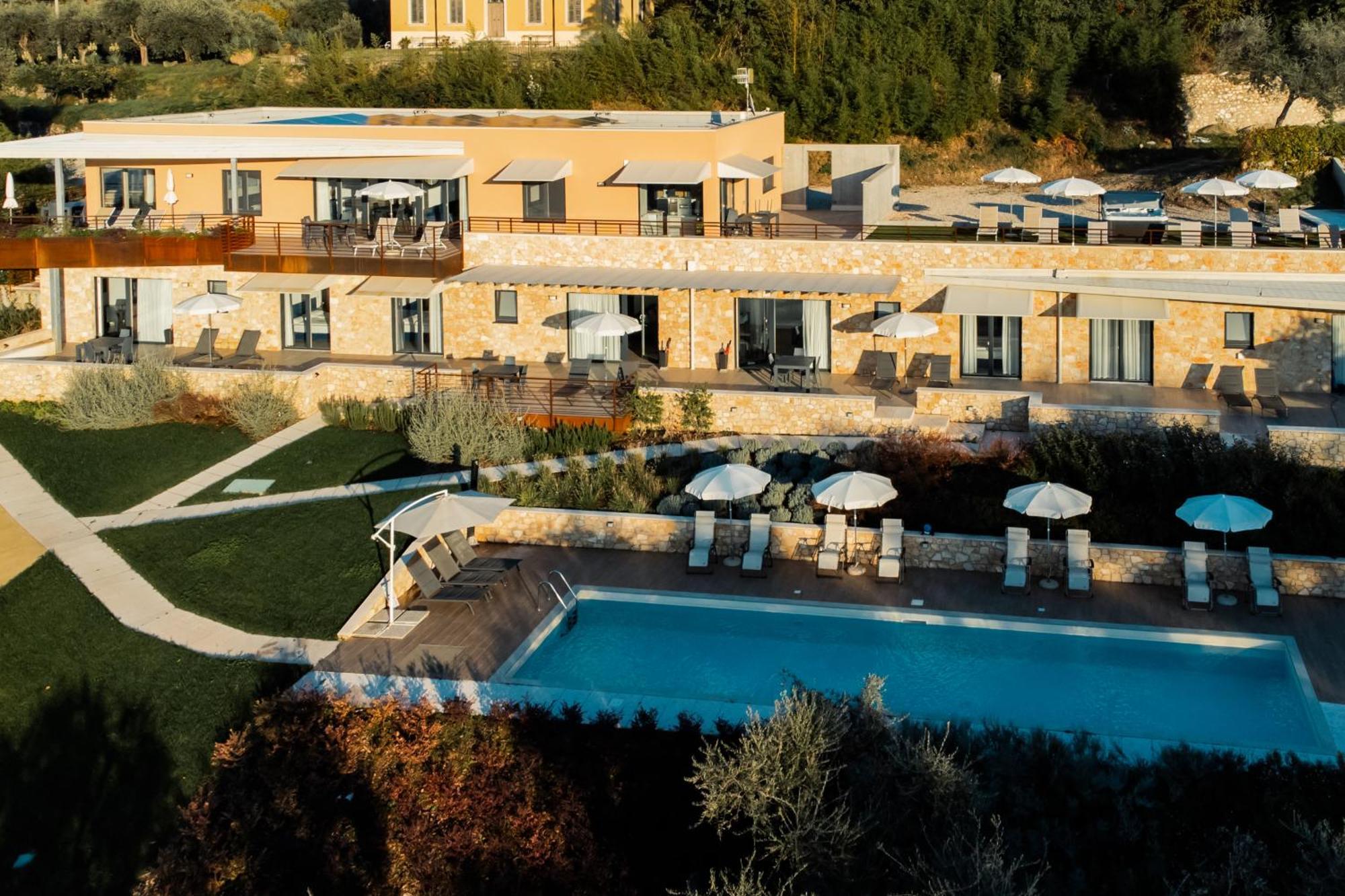 Apartments Monsurei, Lake View Bardolino Luaran gambar
