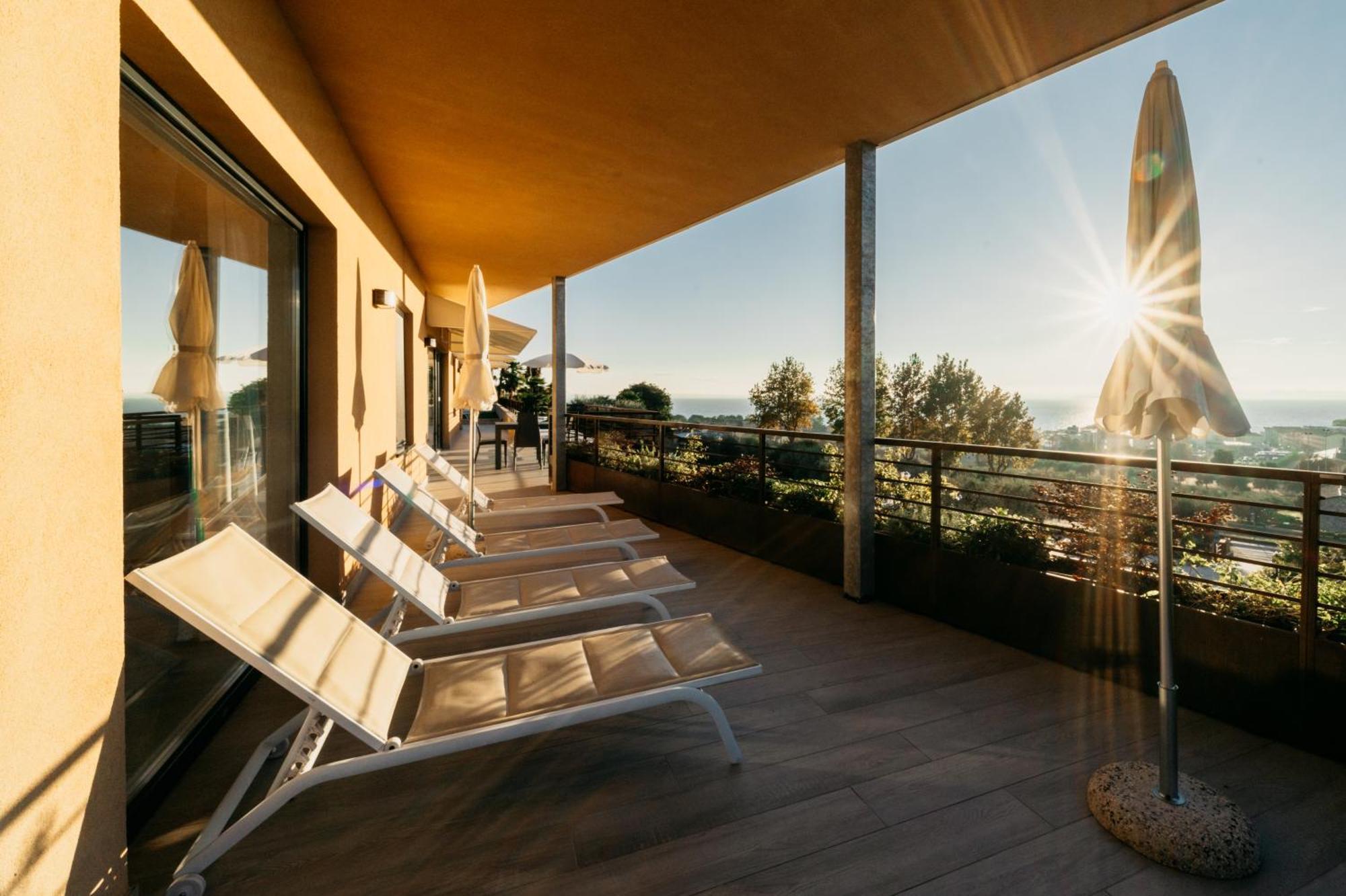 Apartments Monsurei, Lake View Bardolino Luaran gambar