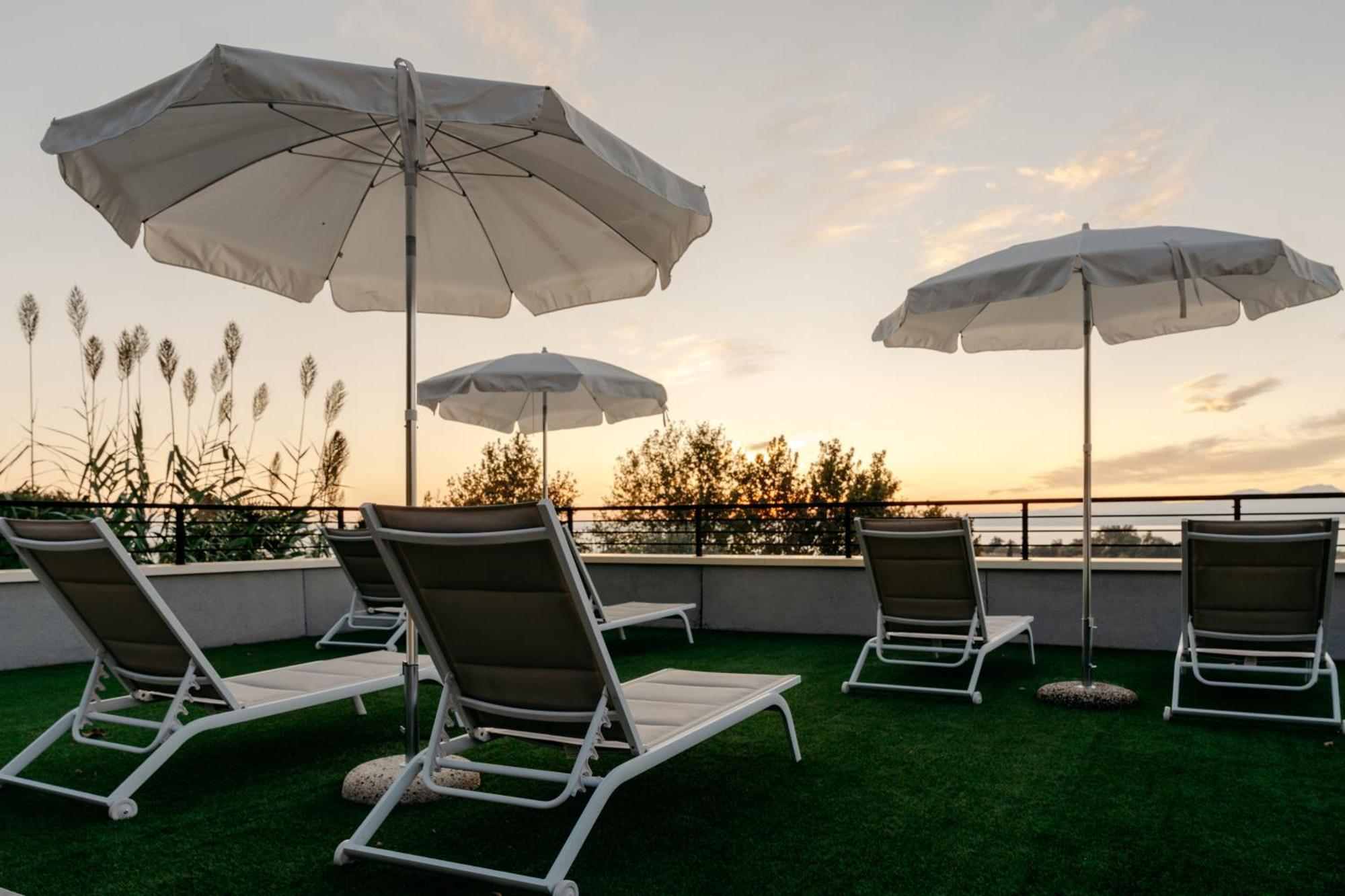 Apartments Monsurei, Lake View Bardolino Luaran gambar