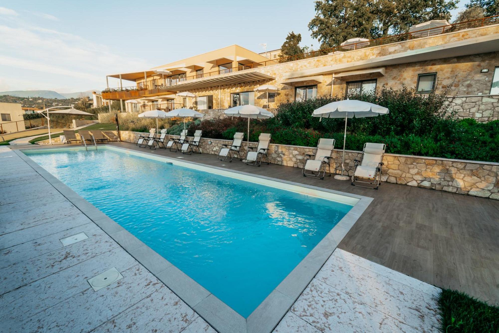 Apartments Monsurei, Lake View Bardolino Luaran gambar