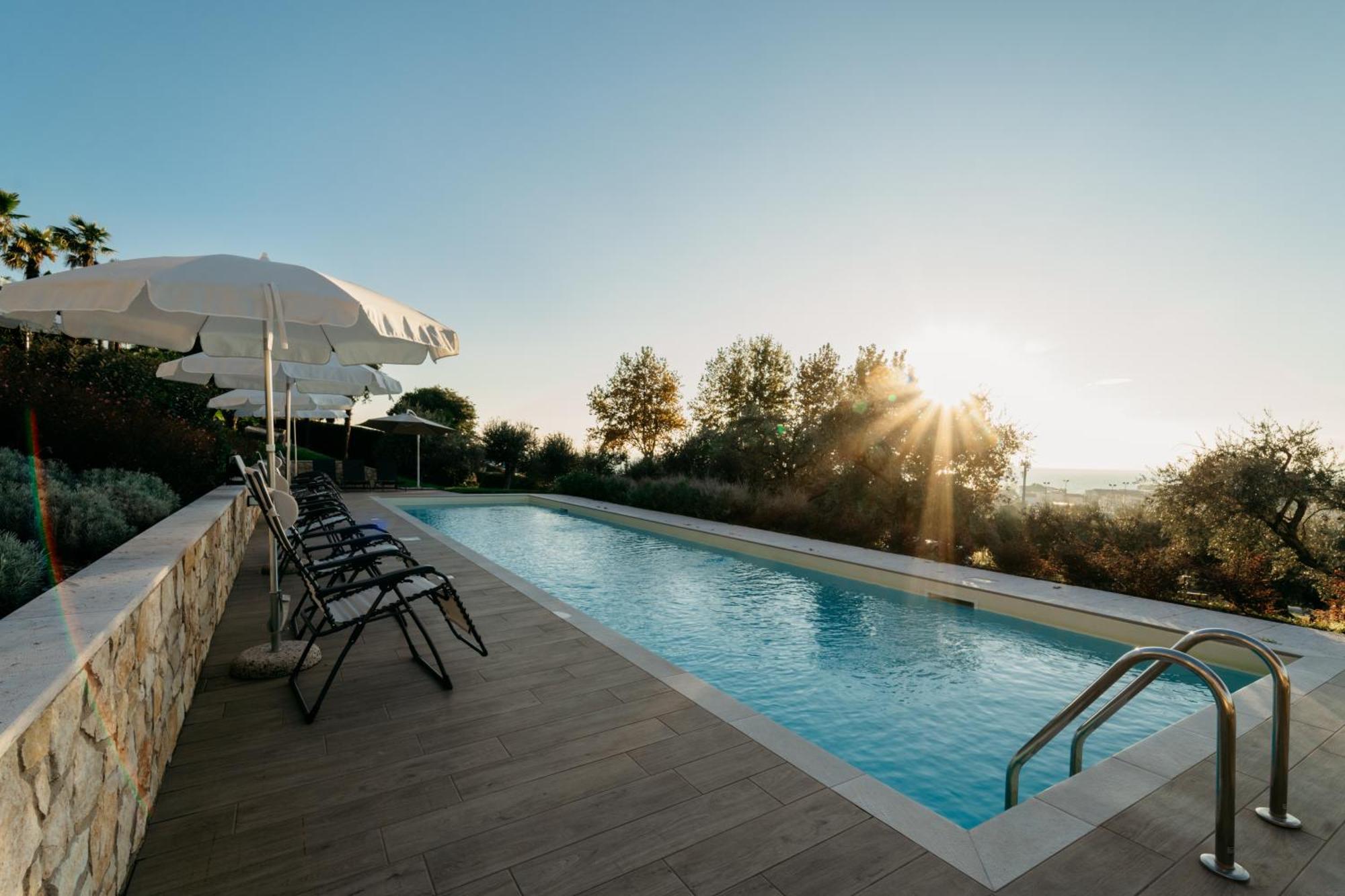 Apartments Monsurei, Lake View Bardolino Luaran gambar