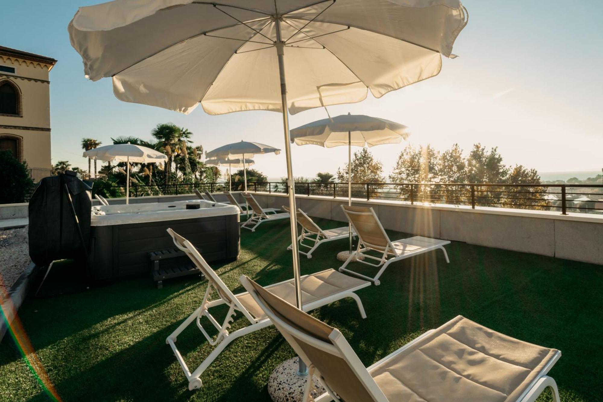 Apartments Monsurei, Lake View Bardolino Luaran gambar