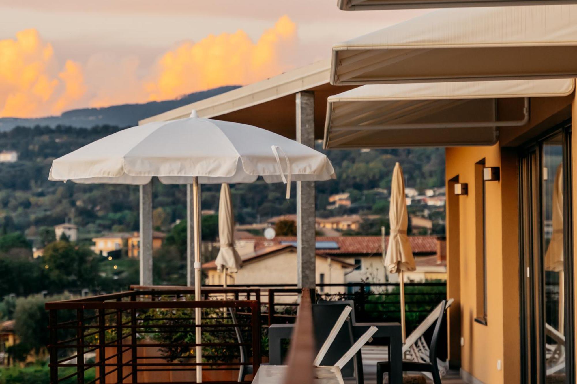 Apartments Monsurei, Lake View Bardolino Luaran gambar